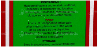 Hepatoglobine 450Ml
